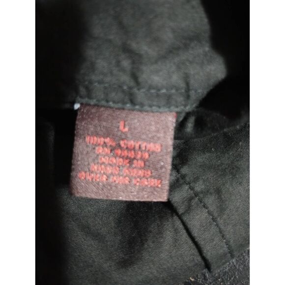 Richard Malcolm Shirt Men's Large - Picture 6 of 7